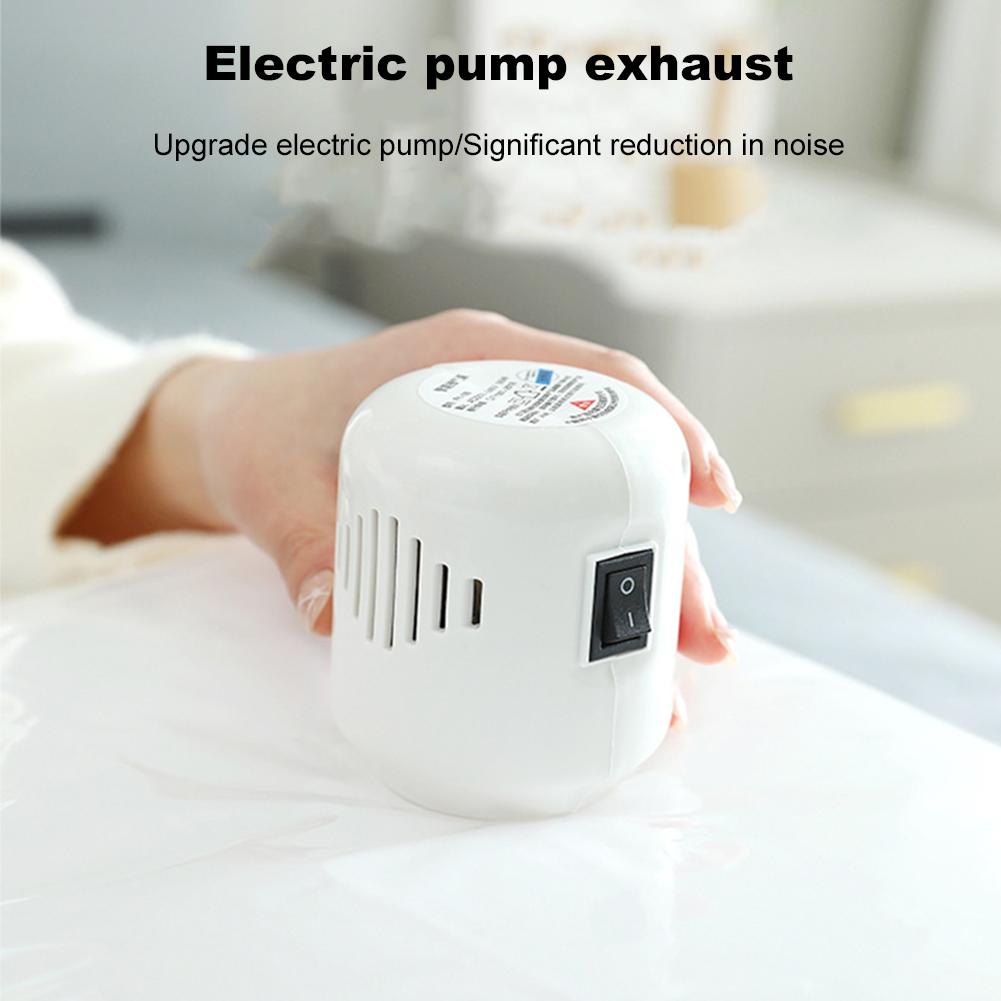 Wardrobe Compressed Bag Closet Organizer Bag Hanging Vacuum Storage Bags Vacuum Bags for Clothes Down Overcoat Space Saving