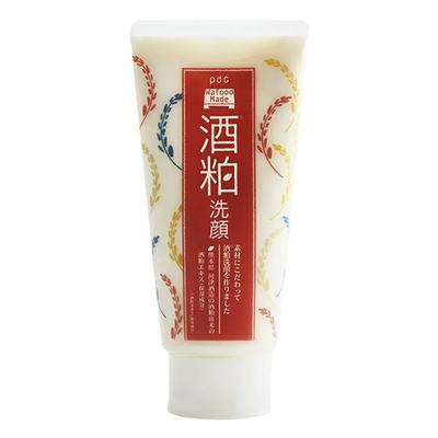 PDC Foodmade Sakekasu Sake Lees Foam Cleansing 170g