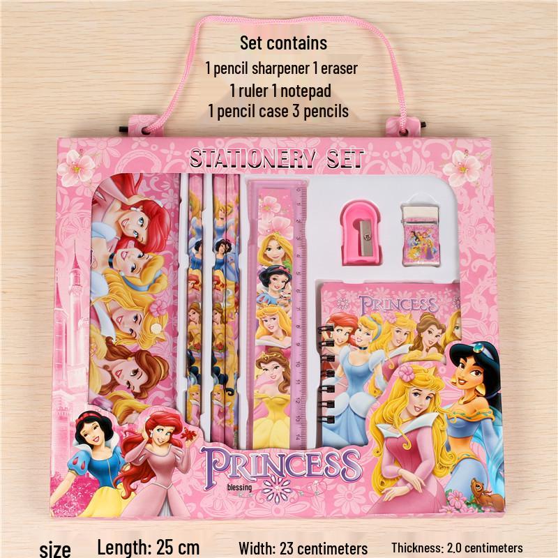 Student Stationery Gift Box: Perfect for Birthdays or Kindergarten Prizes