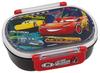 Lunchbox 360ml Bento Box Autos 3 Crossroads Disney Hergestellt in Japan QA2BA