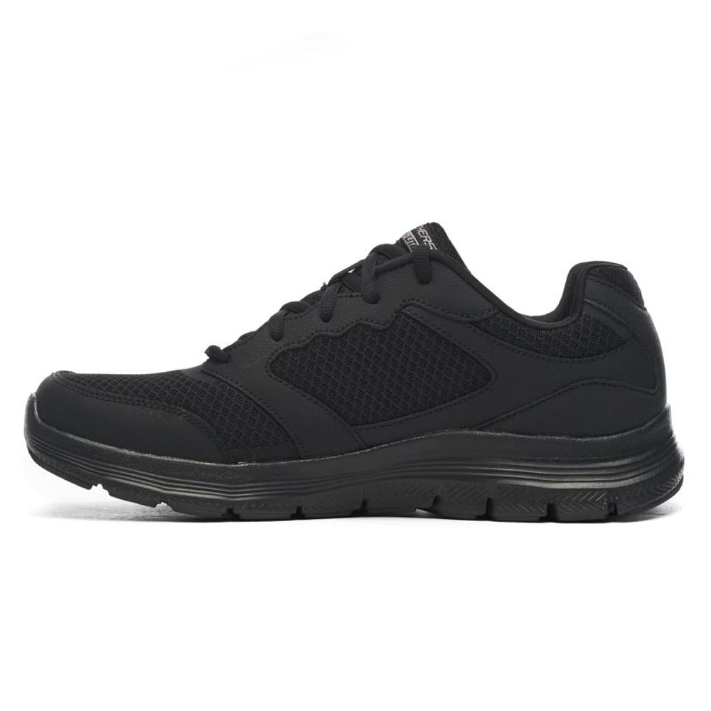 Sports Shoes Skechers Black Flex Advantage 4.0