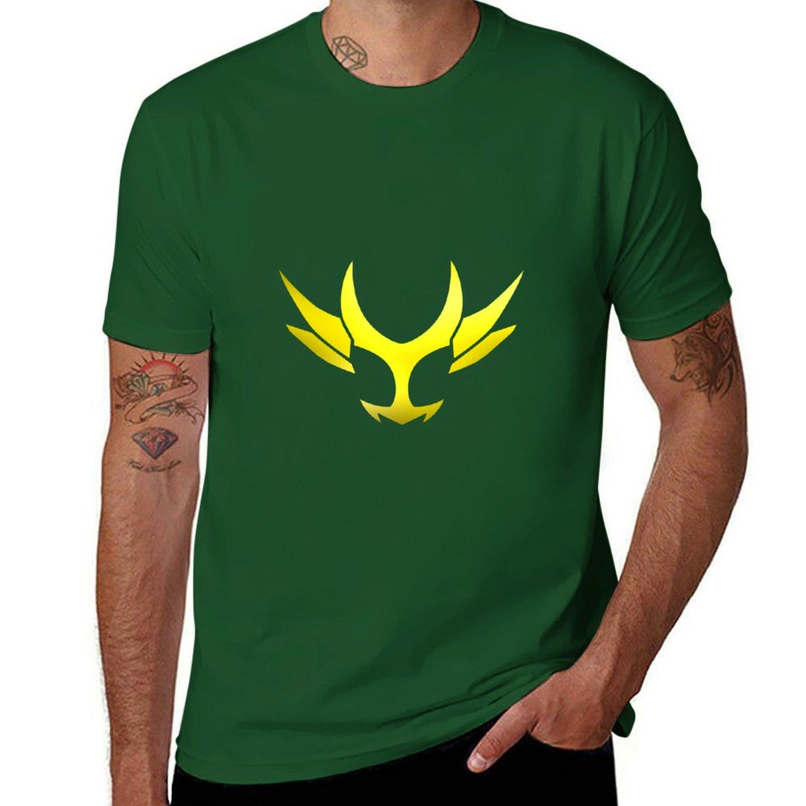 

Kamen Rider Agito Agito Emblem Tshirt customs design your own Blouse t shirt men 4XL