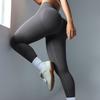 High Waist Seamless Yoga Pants Women With Butt-Lifting Design Quick Dry Stretch Leggings Running Gym Fitness