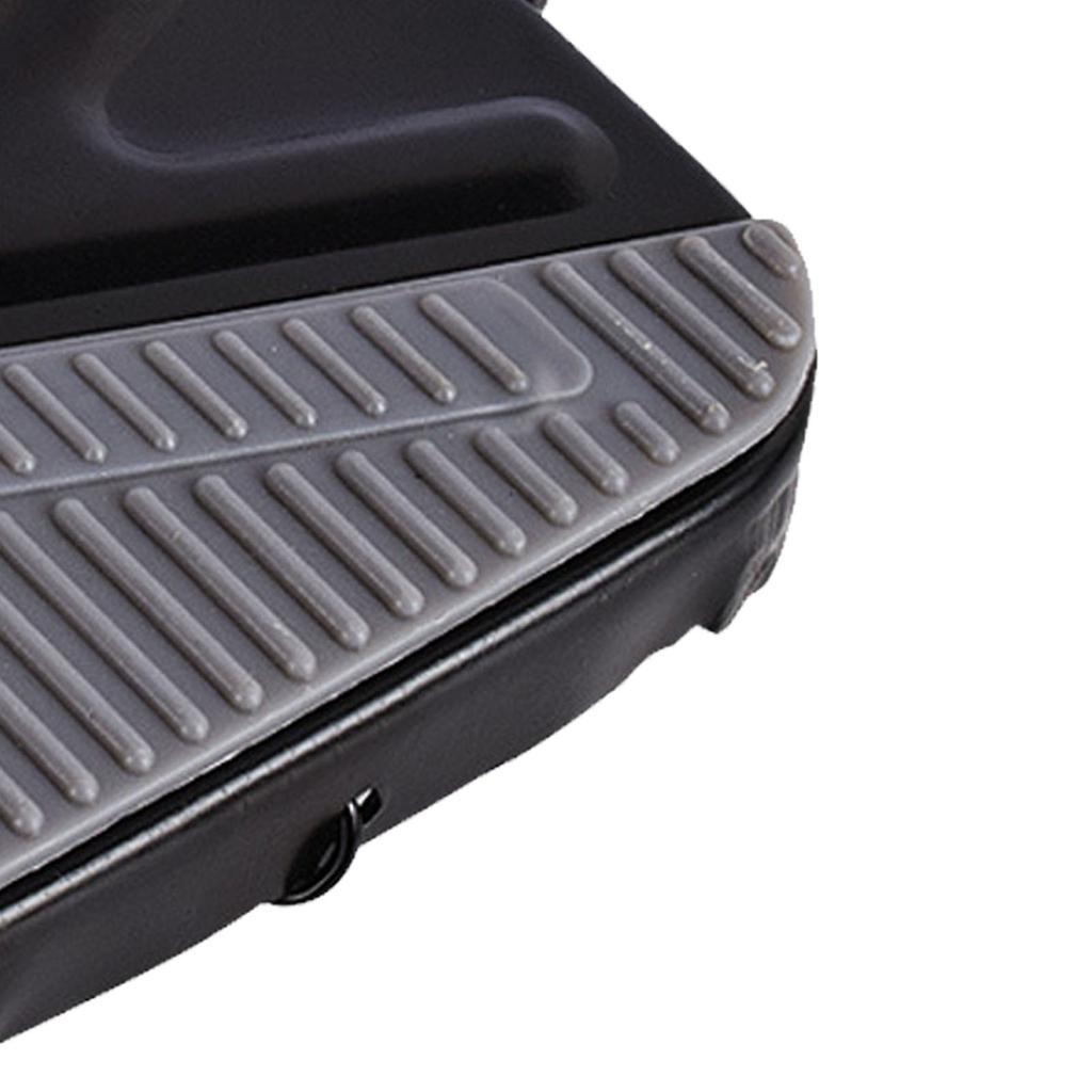 1 Pair Bike Rear Pedals Manganese Steel Folding Foot Rest Electric Mountain Bicycle Accessories