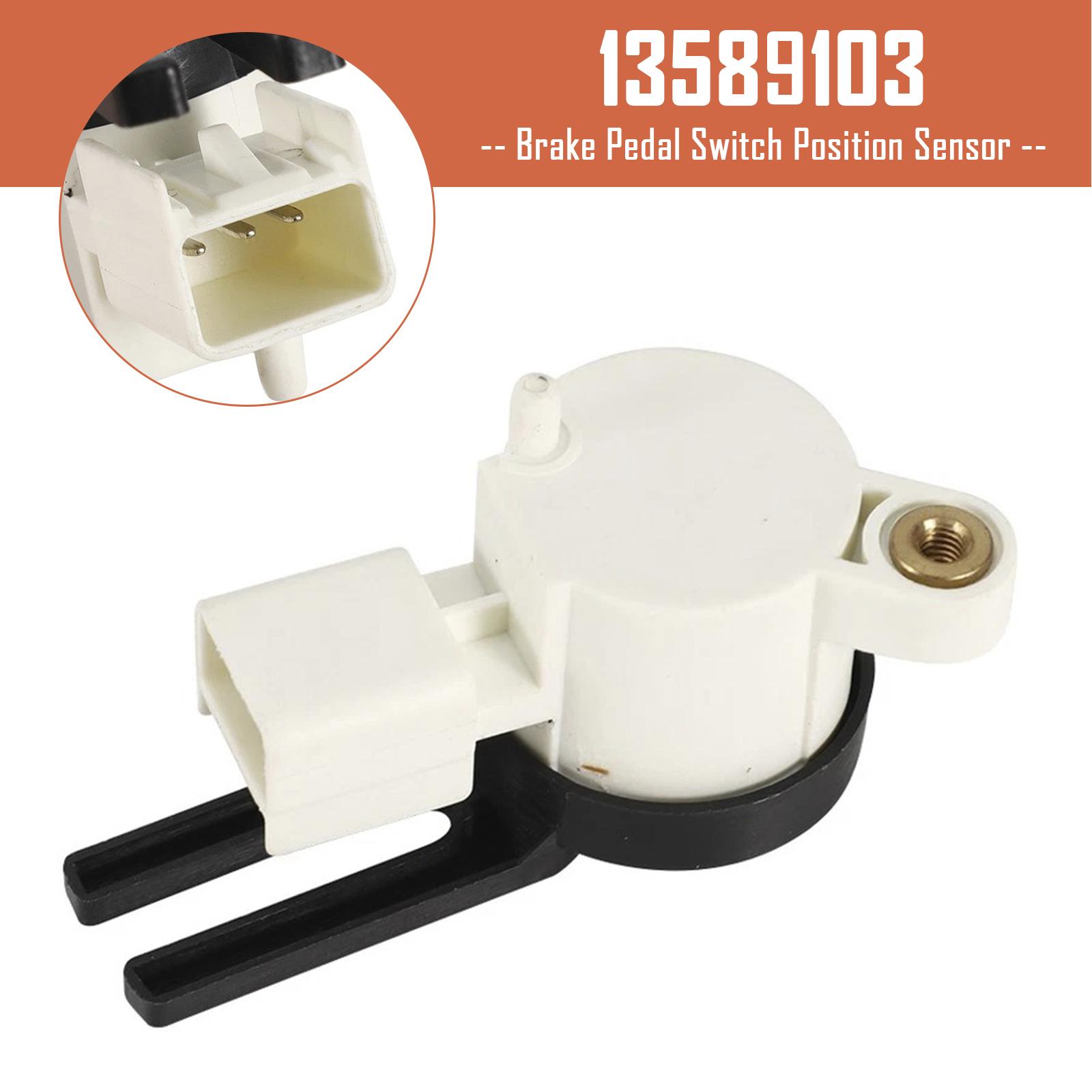 

Brake Pedal Switch Position Sensor for Cadillac 13597429