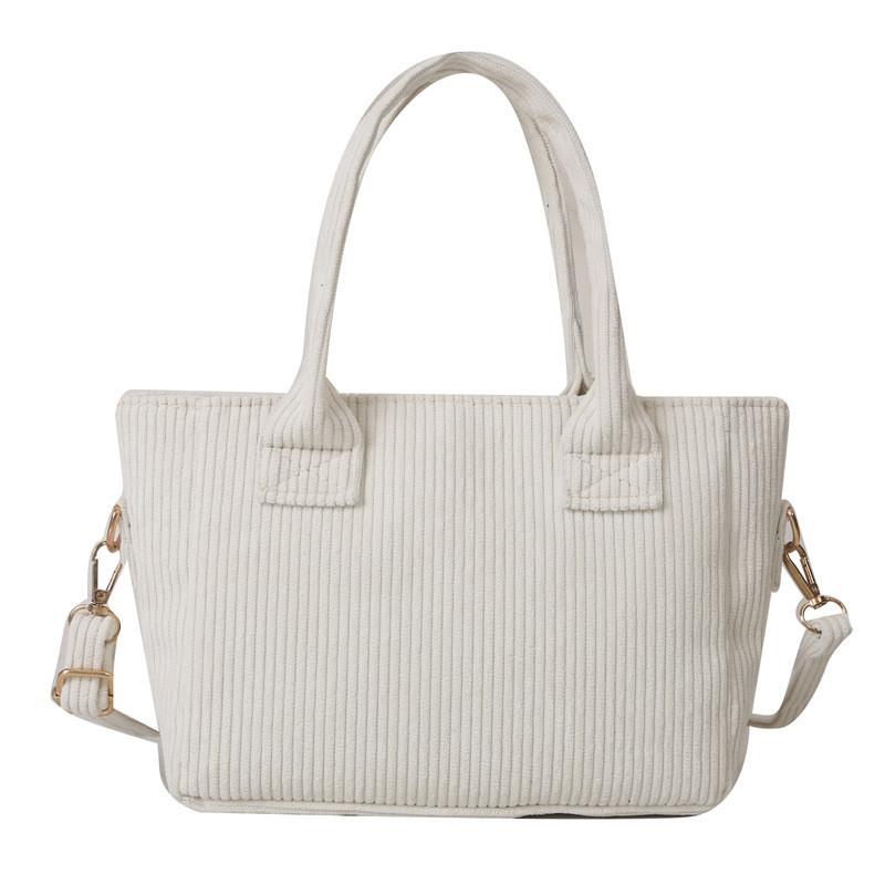 Trendy Plaid Handbag For Women Winter Chic Shoulder And Crossbody Bag
