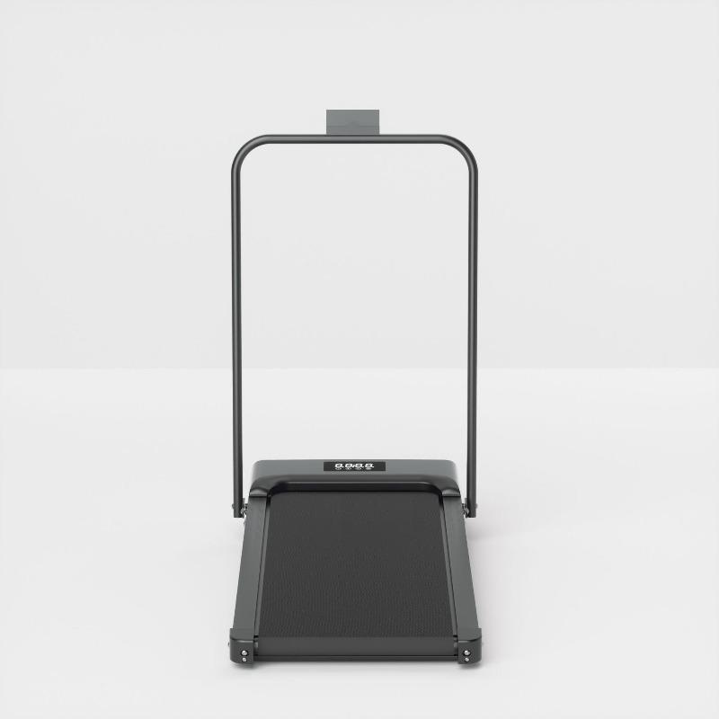 Best-selling Flat Treadmill, Home Mini Folding Silent Electric Walking Machine, Indoor Fitness Equipment for Home Use