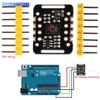 MAX30102 Herzfrequenz-Sensor-Modul Pulsdetektion Blutsauerstoff-Sensor Konzentrationstest-Modul für arduino STM32