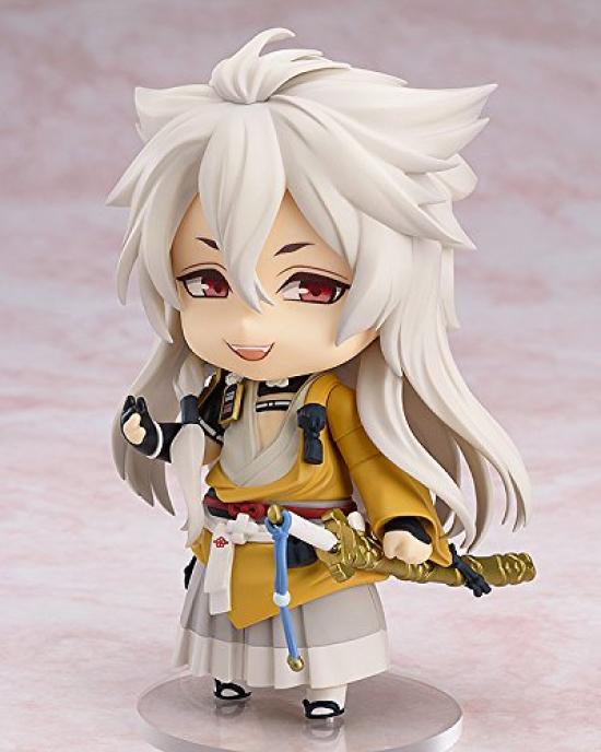 Nendoroid Touken Ranbu -ONLINE- Kogitsunemaru Non-scale ABS & ATBC-PVC Painted Action Figure