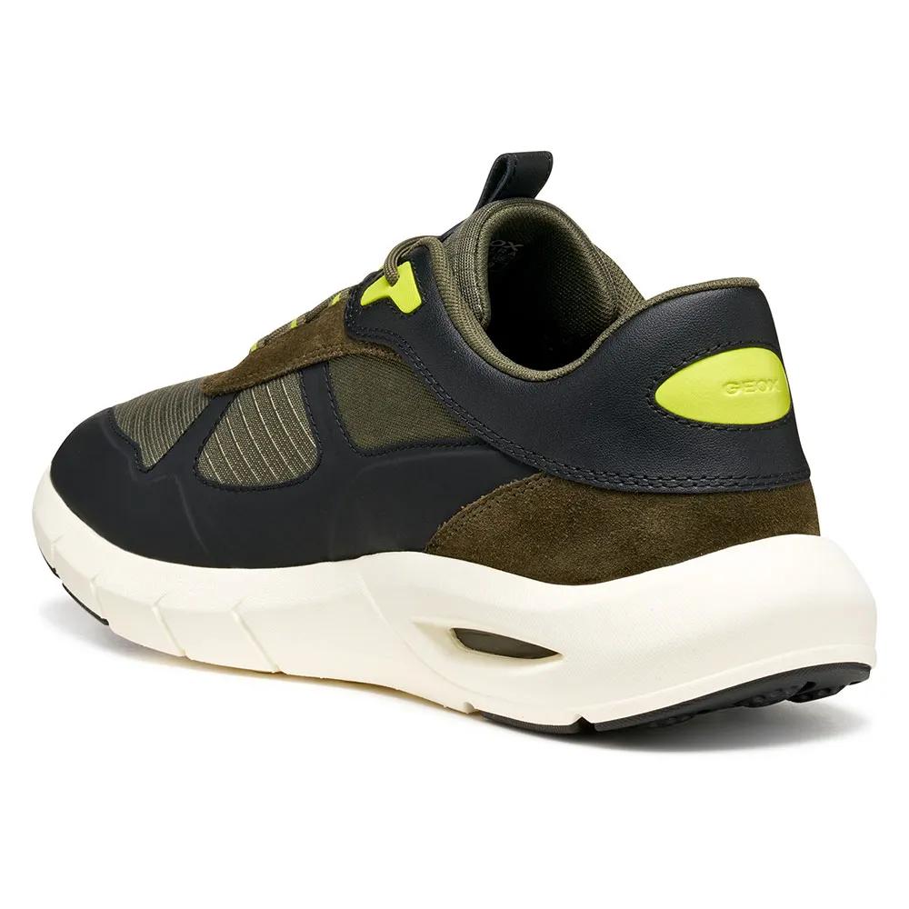 Geox Кросовки Spherica Ecub 5