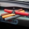 New 2026 Car Sticker 2025 Hot Car Towel Cleaning Drying Cloth With Duster Clean Brush for Ford Mustang Shelby GT 350 500 Cobra 2
