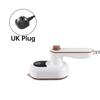 Portable Handheld Garment Steamer With Mechanical Operation For Home Use