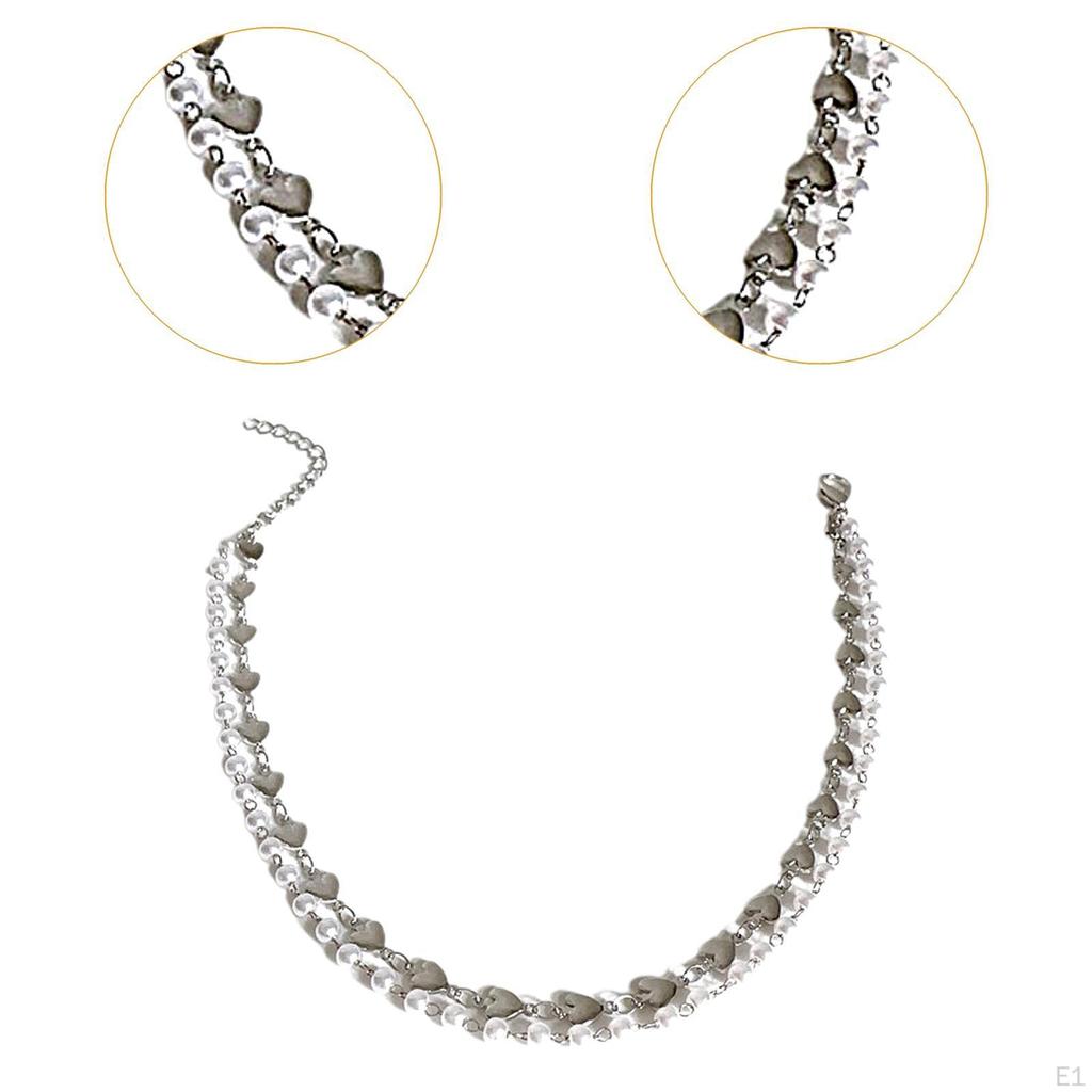 Shoe Charms Chain Shoelaces Chains Charm Adults DIY Jewelry Decoration for Engagement