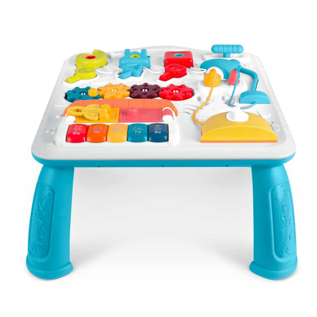 Ricokids 782000 Music And Sound Educational Table
