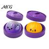 Anxiety Relief Toy Halloween Ghost Dumpling Squeeze Toy, Soft Stretchy Stress Slow Rebound Ball Fake Sensory Party Favors Adult
