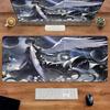 XXL 40x90cm Mousepad Lord of the Mysteries Accessori per PC da Gioco Tastiera Anime Popolare Stampa HD Tappetino da Scrivania Mousepad Espansione