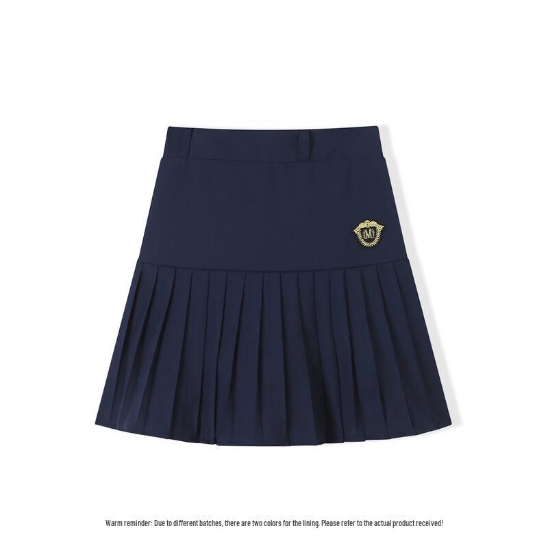 Montagut Girls  High-Waist Pleated Summer Skirt 160