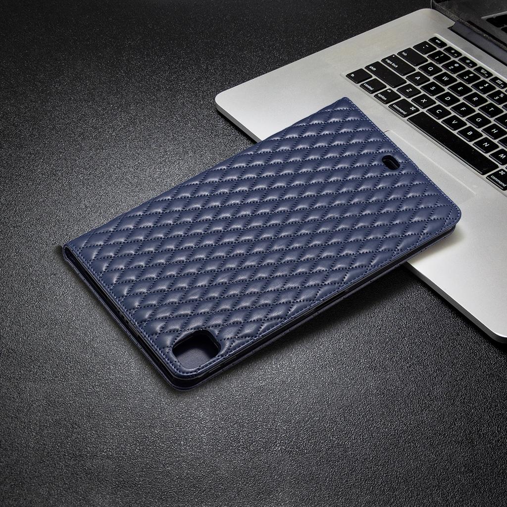 Geometriskt inspirerad Stil Tabletfodral läderöverdrag För iPad Mini 1 2 3 4 5 6 7tum Apple iPad Pro 11tum iPad 5 6 7 8 9 9.7tum Stöttåligt Smart Cover