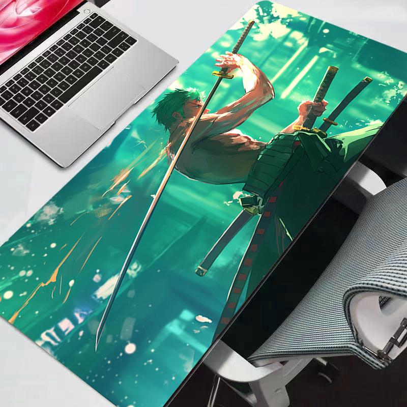 Large Mouse Pad One Piece Pc Speed For esports Players Laptop Computer Keyboard Desk Mat Xxl Mousepad Durable xxl