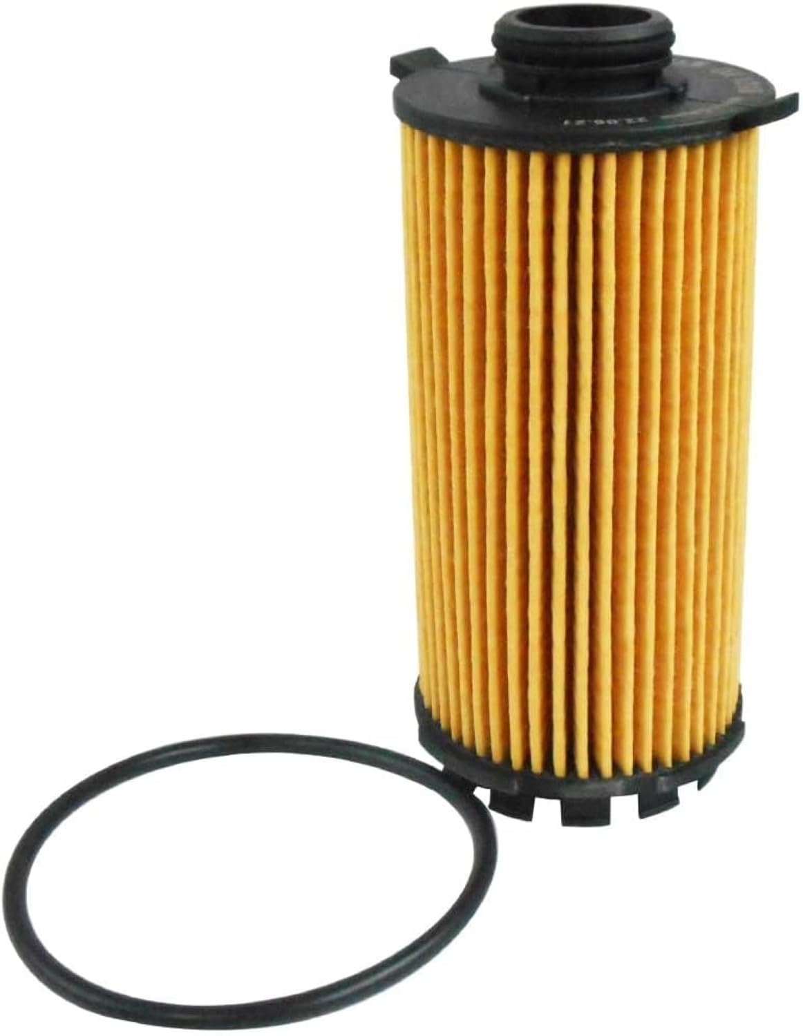 

Mahle Oil Filter for Porsche 718, Cayman, and Boxster, 70mm Outer Diameter, 29/23mm Inner Diameter, 135mm Height, OX 1218D