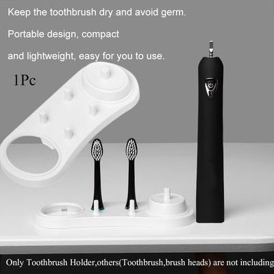 Bracket Storage Tooth Brush Base Protect Brush Head Bathroom Rack Electric Toothbrush Holder