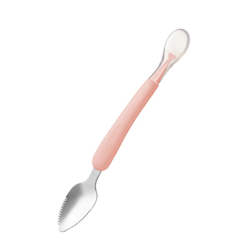 ZISIZ Baby Fruit Scraper Spoon