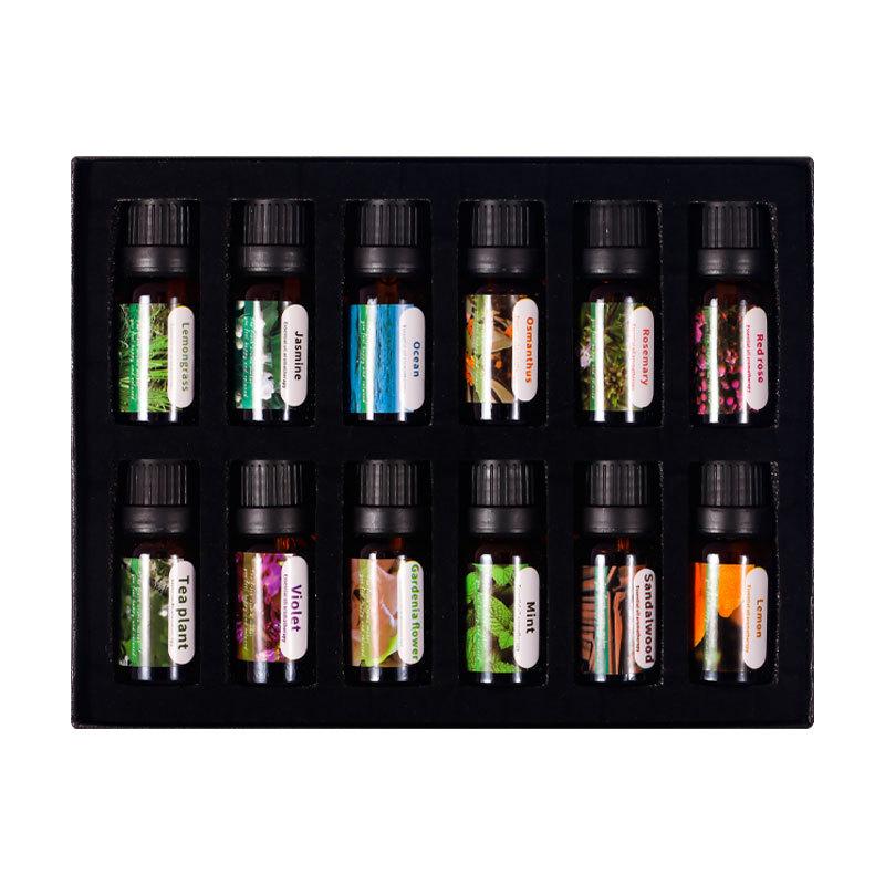 Grenzüberschreitender Aroma-Diffusor für ätherische Öle für Massage & Aromatherapie