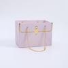 Kwiatowy Box - Torebka - Enchanted Bloom Bag - Liliowy - 6Szt