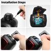 Durability Hot Shoe Mount Foot for V1C,V1N,V1S,V1F,V1P,V1O Flash Speedlite Fix Hot Shoe Mount Speedlite Accessories