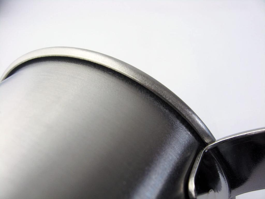 Nagao Mug, 300ml, 18-8 Stainless Steel, Made In Japan, Just a Stainless Steel Mug