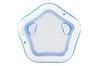 Inflatable Pool 213 X 206 X 69 Cm Family Fun Bestway 54153