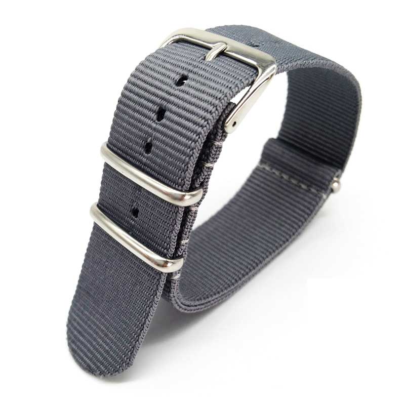 Sport Nylon Watch Band for Women&Men Watch Strap 18mm 20mm 22mm Army Sport Strap Fabric Nylon Watchband Buckle Belt good
