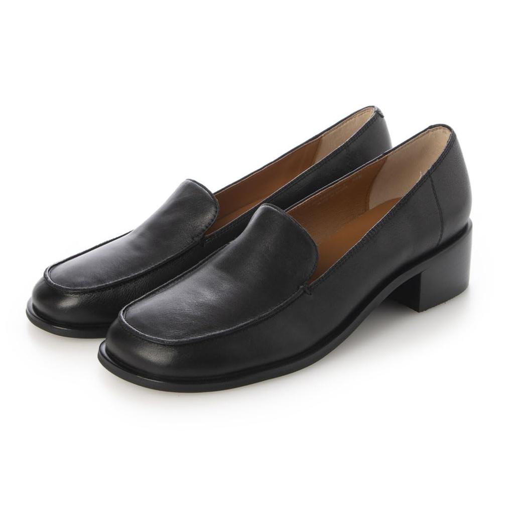 Loafers IGLF43072K Black Cm [ING] Women's 22.5