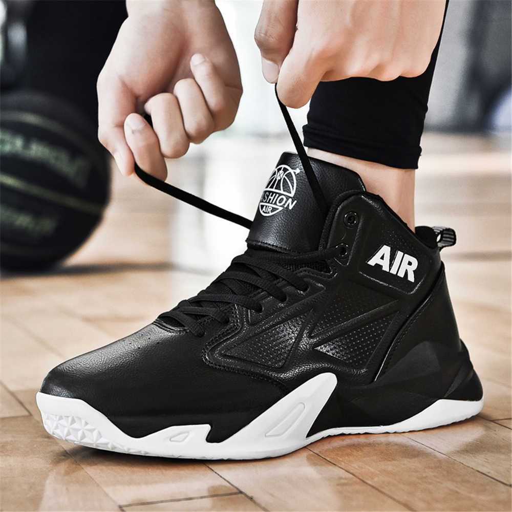 Ankle Small Numbers Men's Gym Casual Original Brand Shoes Brown Sneakers Man Sport Kit Super Brand Traning Best-selling