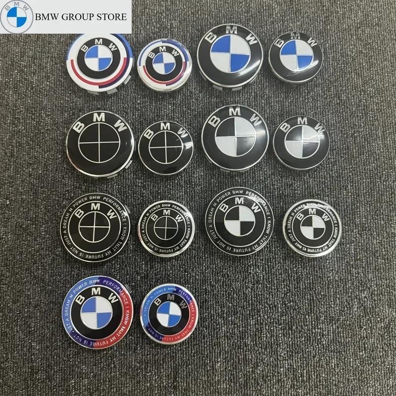 4 Stück 56/68mm Auto Radnabenkappe Für BMW E30 X3G01 F40 X3F25 F11 F18 G31 E24 E63 E64 F06 F12 F13 F36 G22 G23 G26 E12 G16