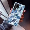 Ocean Starfish Sea Turtle Shark Phone Case For Samsung Galaxy S26 S25 Edge S24 S23 Ultra S22 Plus S21 S20 FE Soft TPU Back Cover