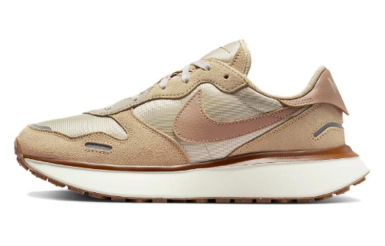 Женские кроссовки Nike Phoenix Waffle Sanddrift Sesame FD2196-102 36.5
