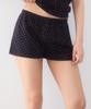 ROSEFRANTZ Rose & Berry Lounge Shorts [Rose Navy]