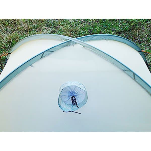 AraiTent Sl Dome Tent With Under Sheet 2 Person 0.98kg 0340800