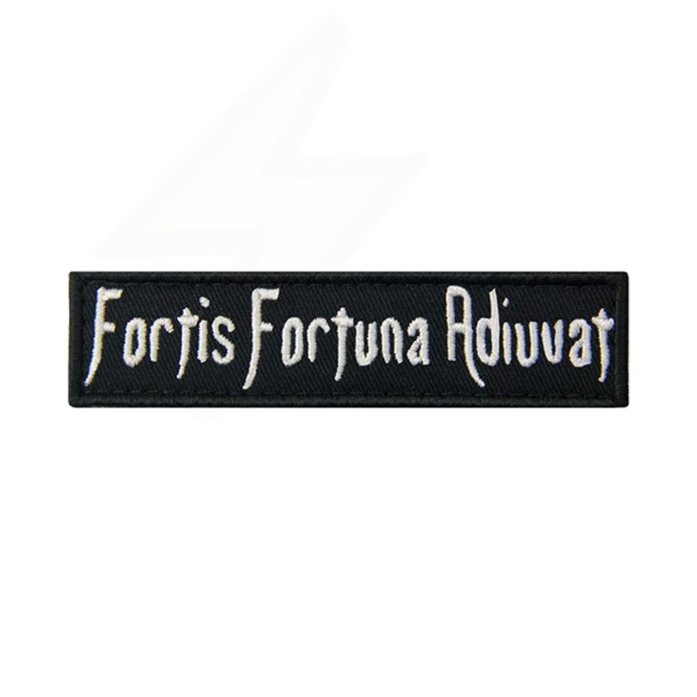 Sea Customer Outdoor No Pain No Gain Motivational Embroidered Velcro Patch