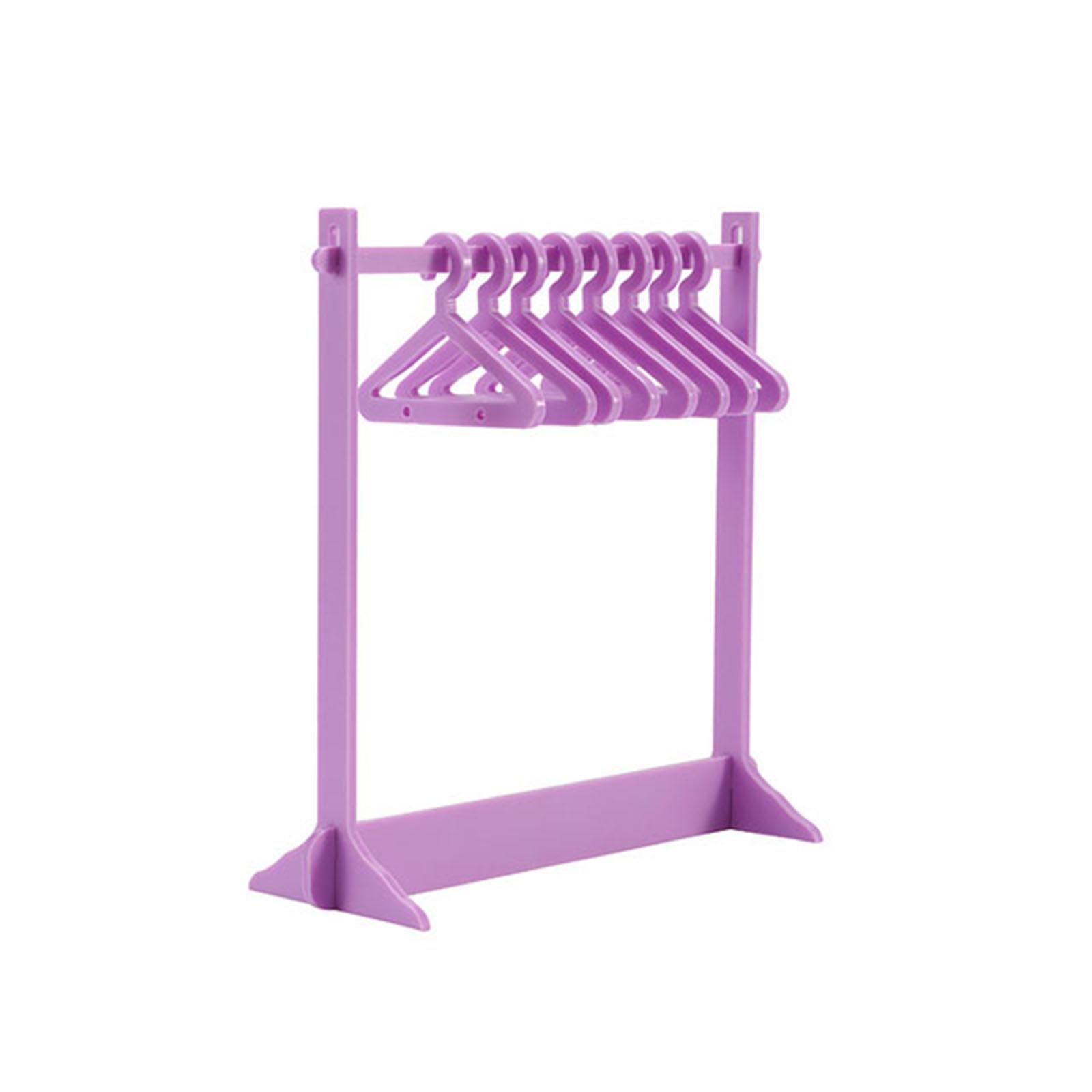 

Акриловый держатель для сережек, подставка для ювелирных изделий, стильный органайзер для сережек, большая вместимость, стойка для хранения ювелирных изделий, настольный декор темно-фиолетового