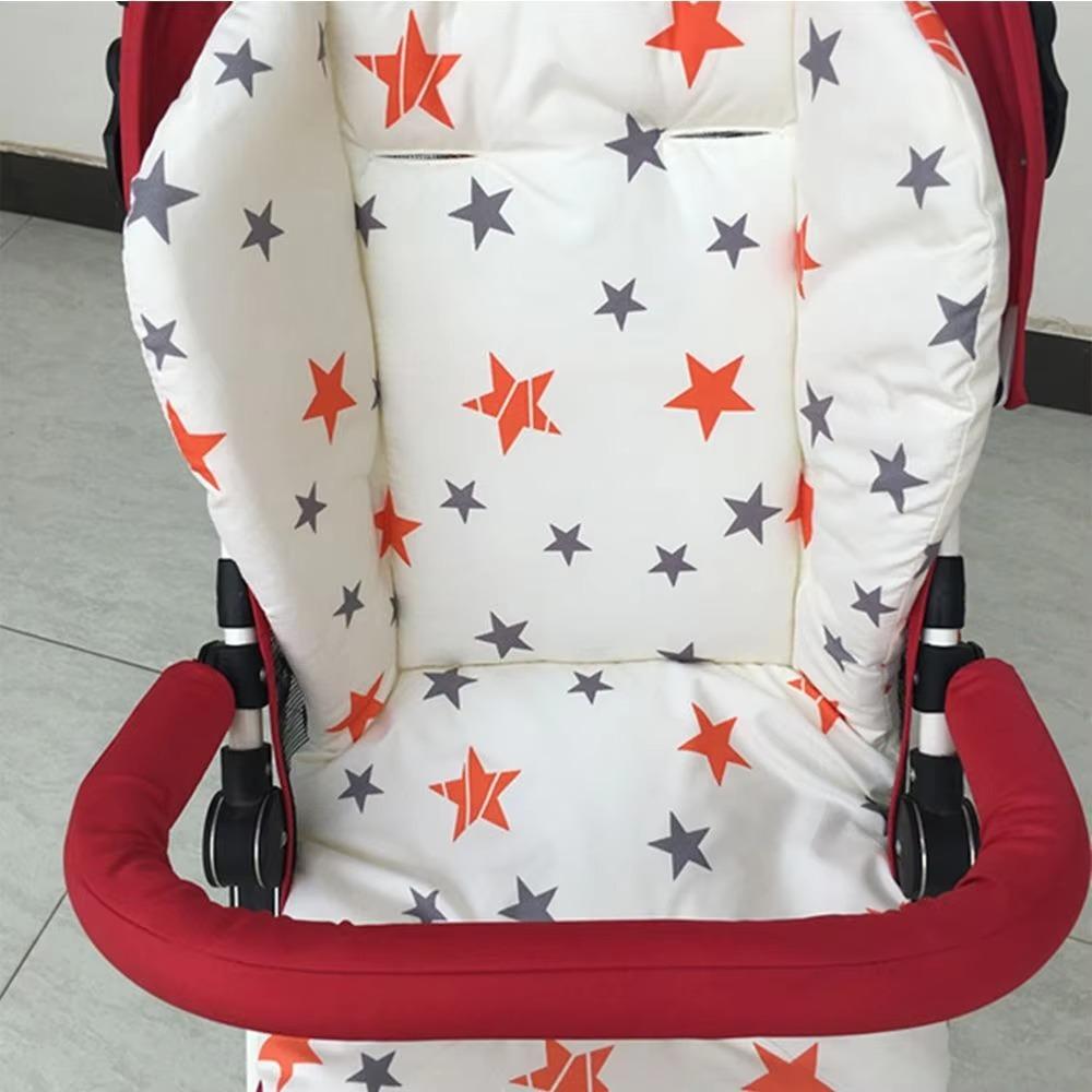 Soft Baby Dining Chair Cushion Universal Baby Seat Cushion  Baby Stroller Accessories