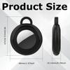 Heavy Duty Weatherproof Tracking Device Holders Case PC Protective Housing Easy To Install And Remove For Outdoor Use