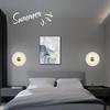 Modern Origami Wall Lamp for Bedroom, Living Room, Staircase, and Hallway
