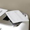 Upper Lid Silicone Toaster Lid Protective Bread Maker Cover Bread Machine Lid  Kitchenware
