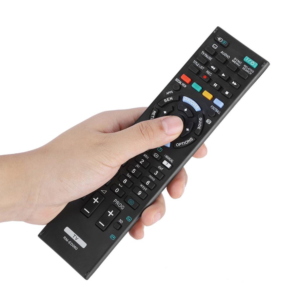 Universal LED TV Remote Control Smart Remote Controller for RM‑ED060