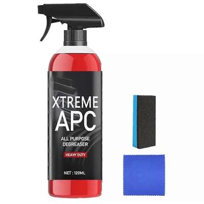 XTREME APC, Xtreme APC univerzální odmašťovač, Xtreme APC čistič pro těžké znečištění