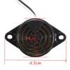 DC 12V Electromagnetic Auto Car Parking Reversing Reverse Backup Radar Sensor