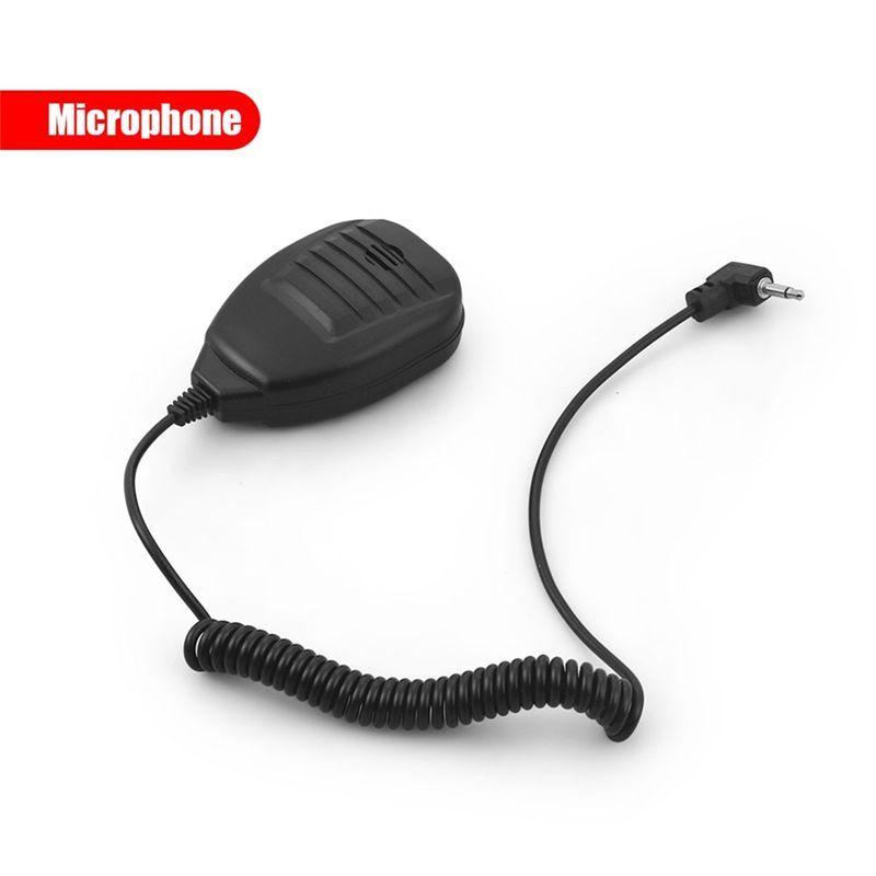 New Car Warning Alarm Police Siren Horn Speaker With Amplifiersmic System And Card Reader MP3 Player