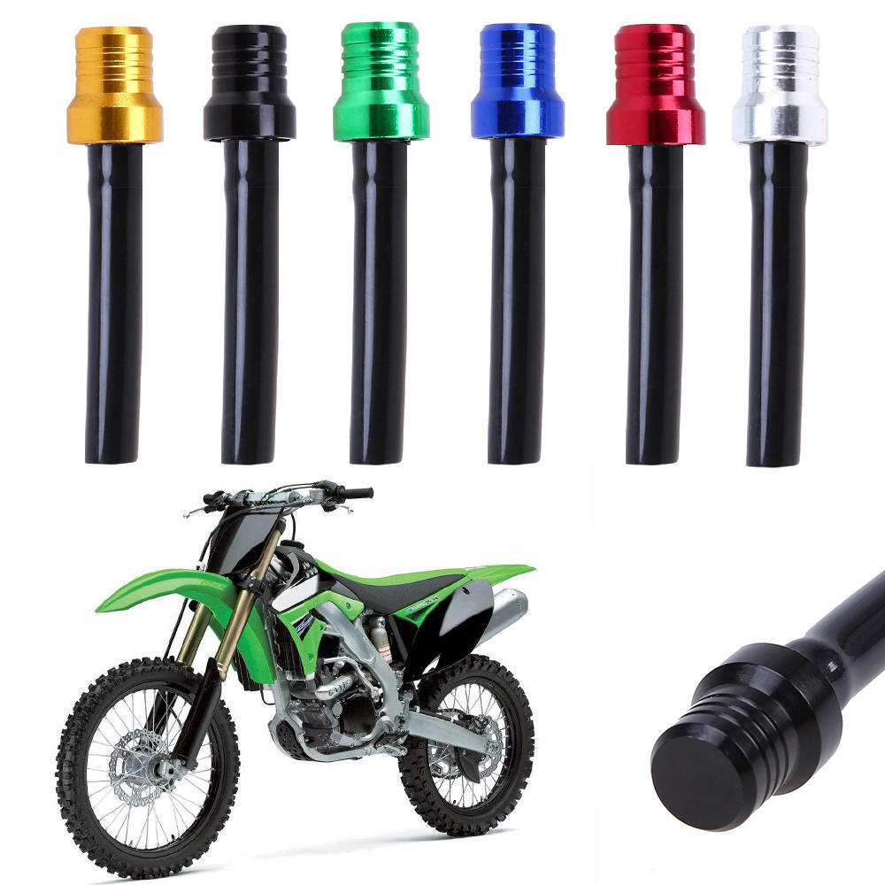 New Motorcycle Gas Petrol Fuel Breather Pipe Hose Valve Vent For Motocross ATV Quad Dirt Pit Bike